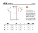 AGLXY X BG Lift Off & Stay Gold T-Shirt Black