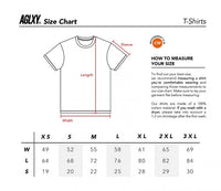 AGLXY X BG Lift Off & Stay Gold T-Shirt Black