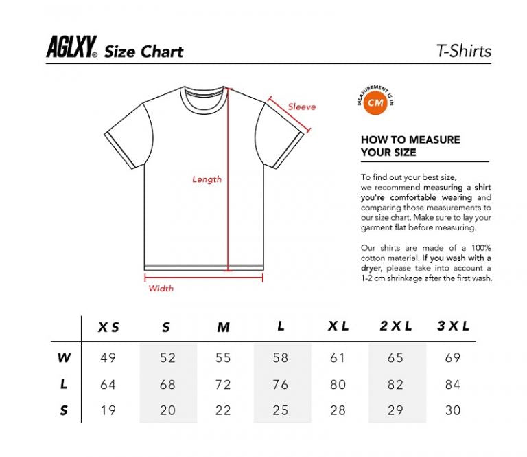 AGLXY X BG Lift Off & Stay Gold T-Shirt Black