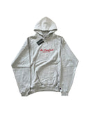 The Hundreds Rich Embroidery SP19 Hoodie Oxford Grey