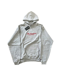 The Hundreds Rich Embroidery SP19 Hoodie Oxford Grey