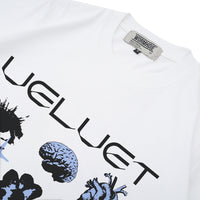 Wormhole Infernal T-Shirt White