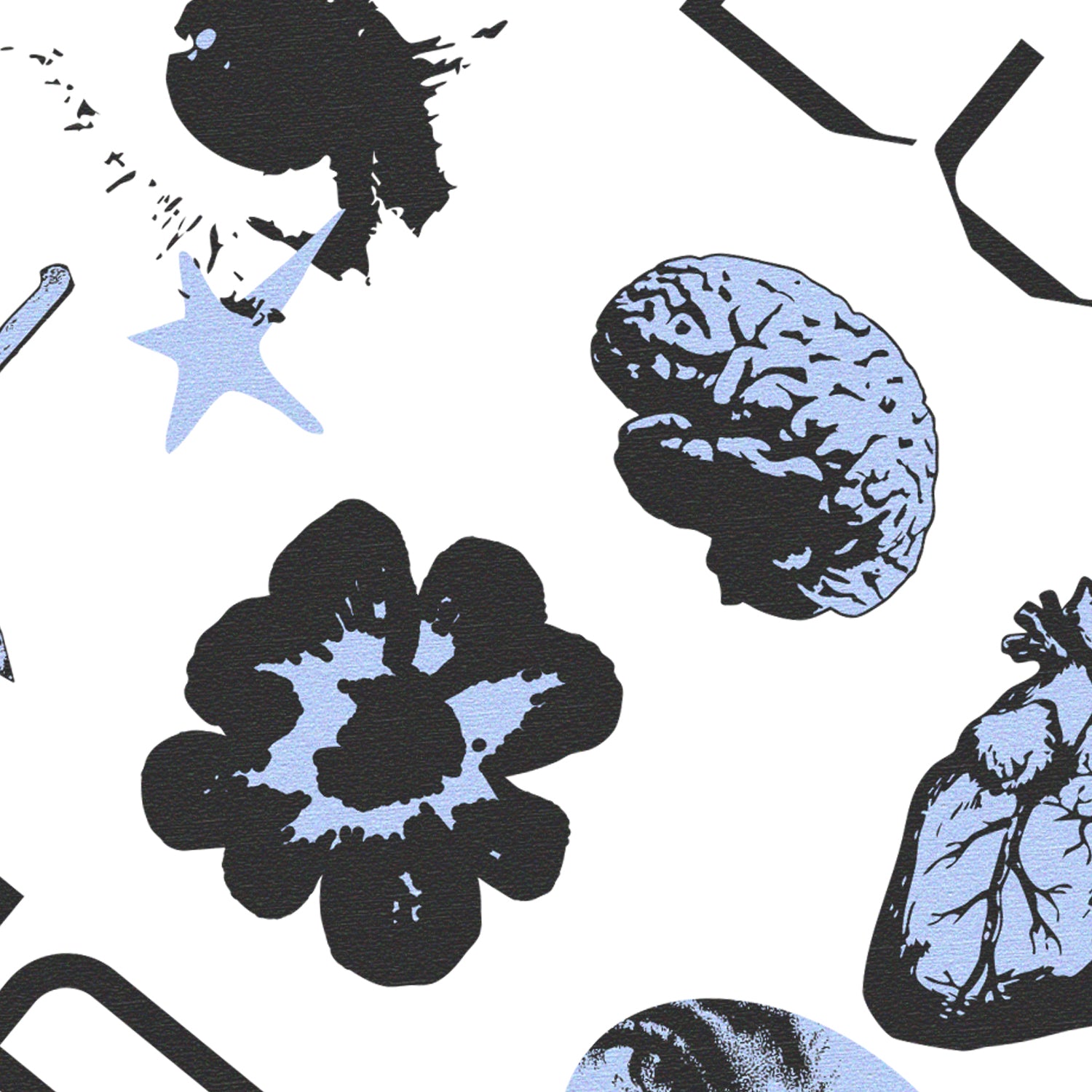 Wormhole Infernal T-Shirt White