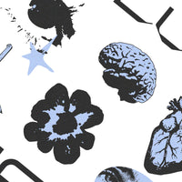 Wormhole Infernal T-Shirt White