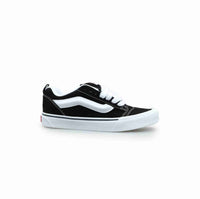 Vans Knu Skool Black/True White