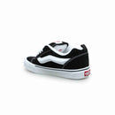 Vans Knu Skool Black/True White