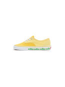 Vans Authentic Sesame Street Yellow