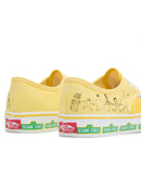 Vans Authentic Sesame Street Yellow