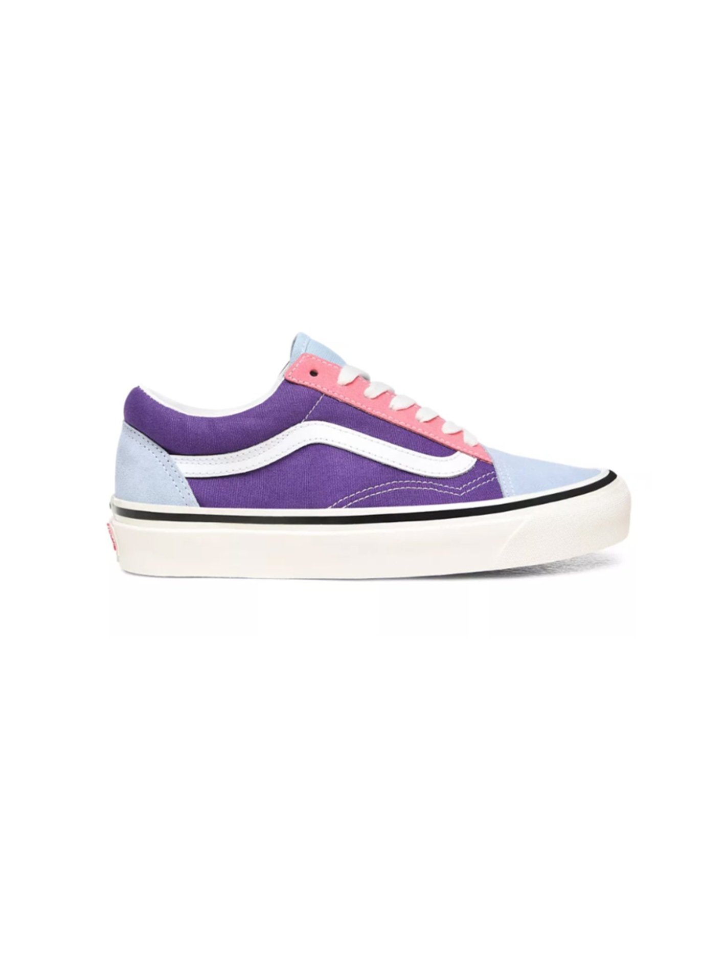 Vans Anaheim Factory Skool 36 DX Shoes Og light blue/Og purple/Og pink – WORMHOLE STORE
