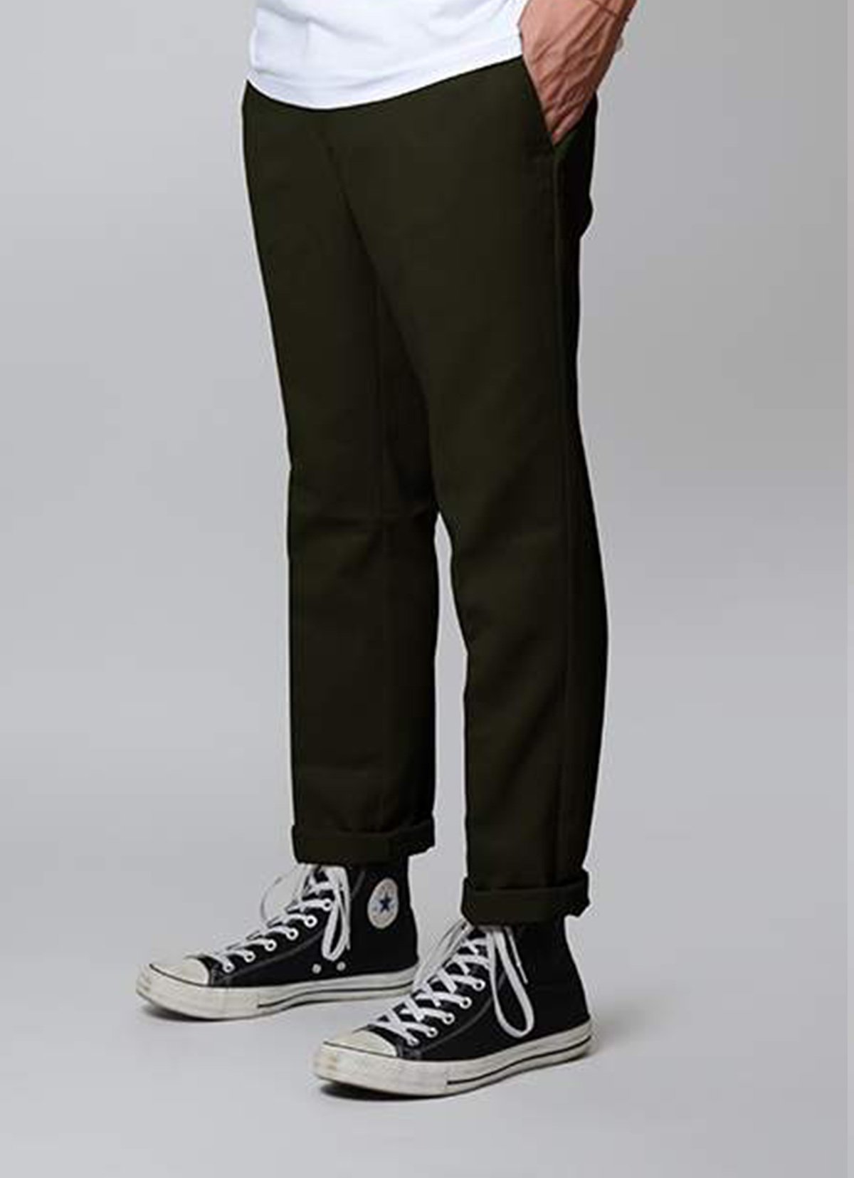Dickies 872 Olive Green – WORMHOLE STORE
