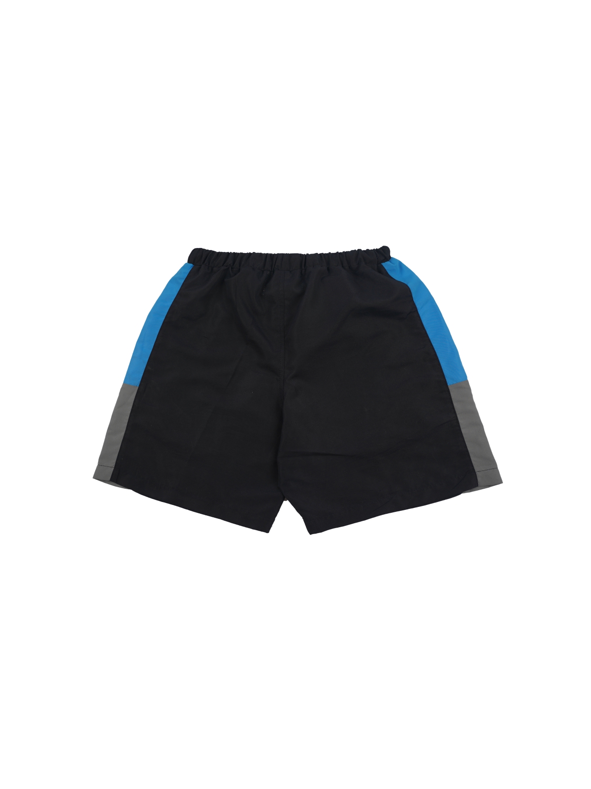 W.Essentiels Duchere II Short Pants Noir/Blue/Grey – WORMHOLE STORE