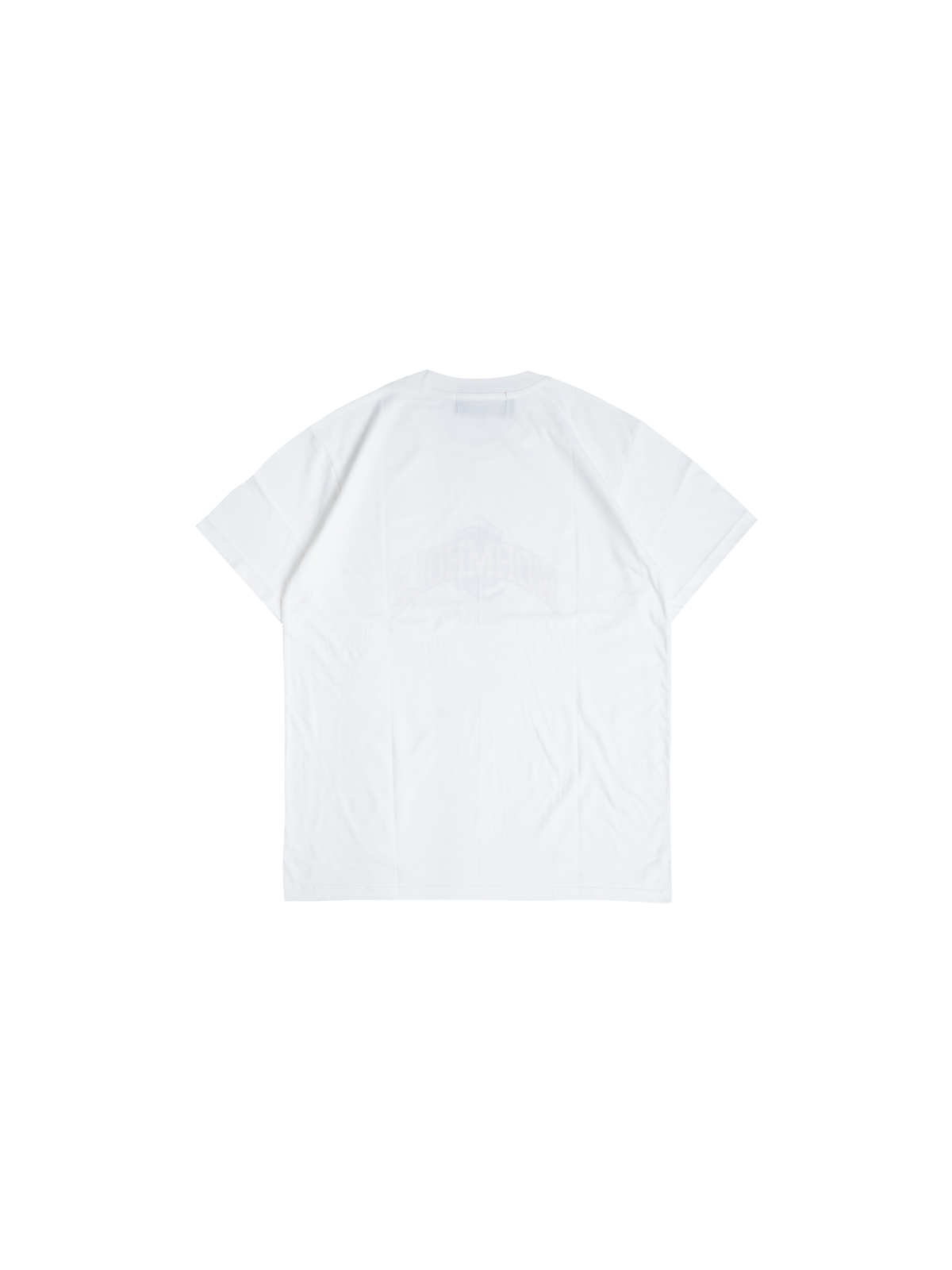 Wormhole x TokoMall by TokoCrypto W-UNIT T-shirt White – WORMHOLE STORE
