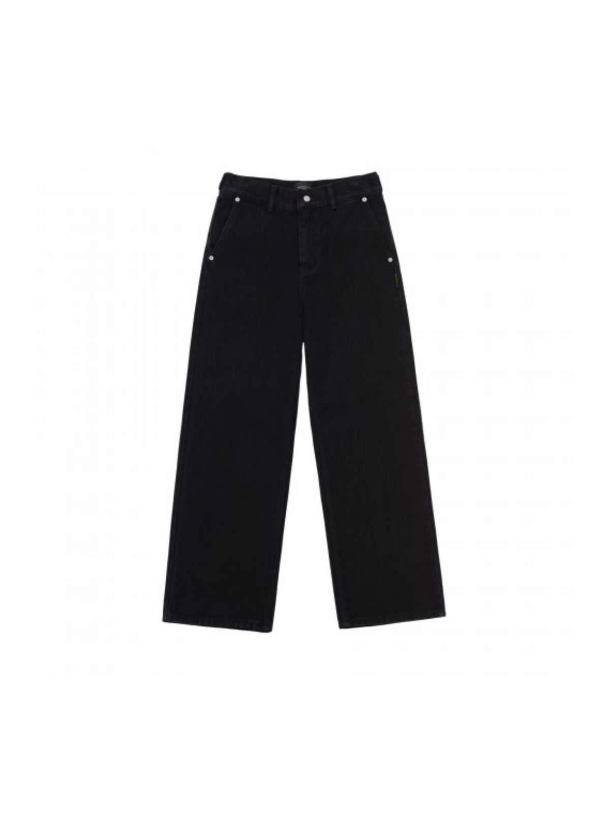 ADLV Two Way Twill Pants Black – WORMHOLE STORE